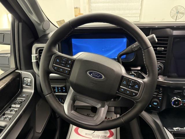 new 2025 Ford F-350 car, priced at $89,165