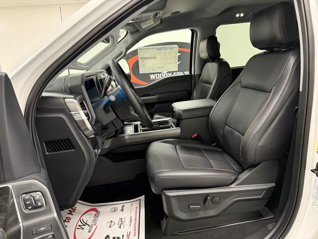 new 2025 Ford F-350 car, priced at $89,165