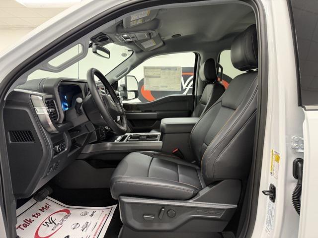 new 2025 Ford F-350 car, priced at $89,165