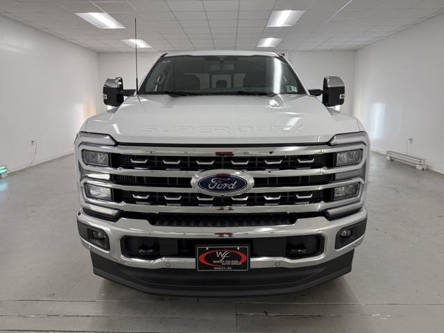 new 2025 Ford F-350 car, priced at $89,165