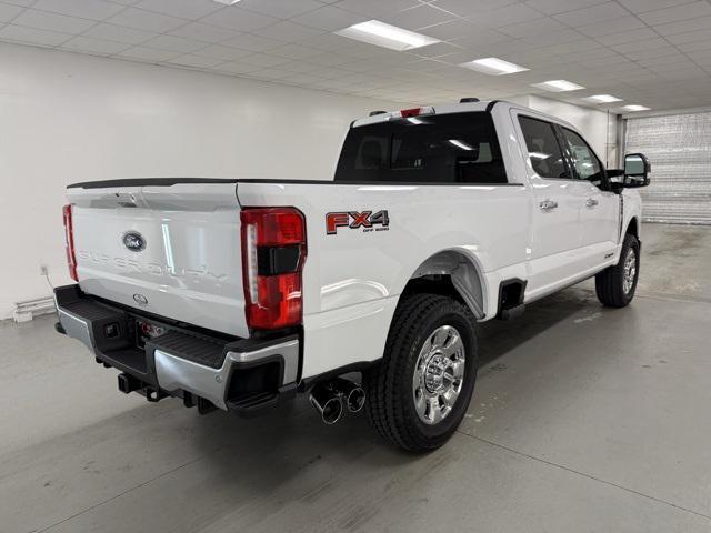 new 2025 Ford F-350 car, priced at $89,165