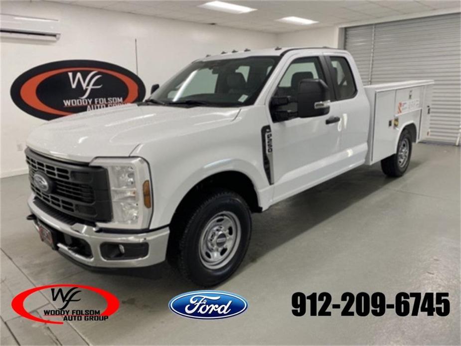 new 2024 Ford F-250 car, priced at $60,985