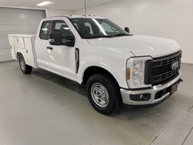 new 2024 Ford F-250 car, priced at $60,985