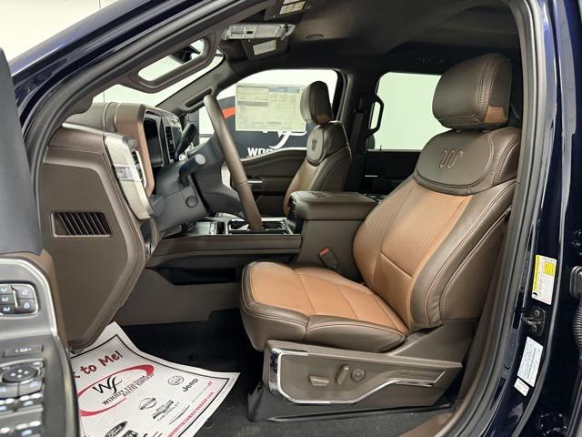 new 2025 Ford F-350 car, priced at $95,010