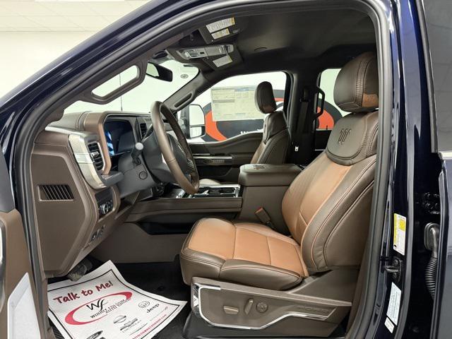 new 2025 Ford F-350 car, priced at $95,010