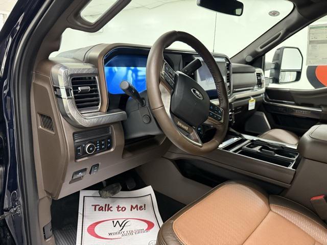 new 2025 Ford F-350 car, priced at $95,010