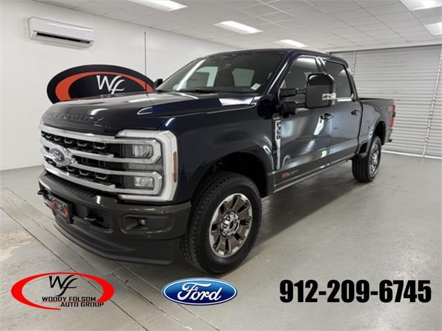 new 2025 Ford F-350 car, priced at $95,010