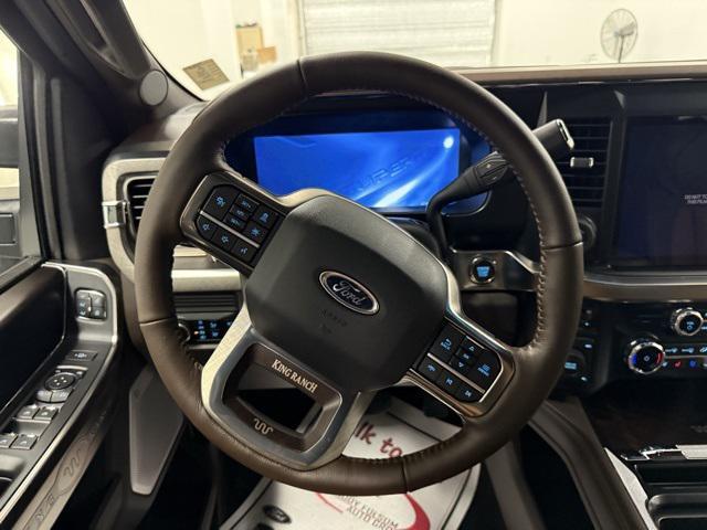 new 2025 Ford F-350 car, priced at $95,010