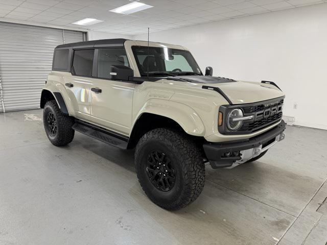 new 2025 Ford Bronco car, priced at $84,080