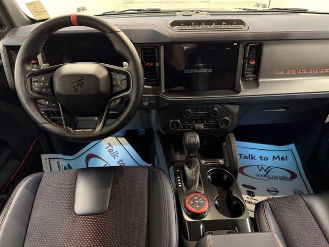 new 2025 Ford Bronco car, priced at $84,080