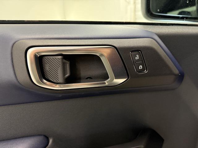 new 2025 Ford Bronco car, priced at $84,080