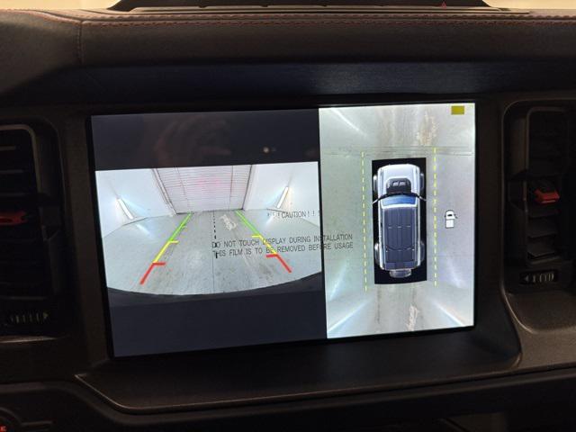 new 2025 Ford Bronco car, priced at $84,080