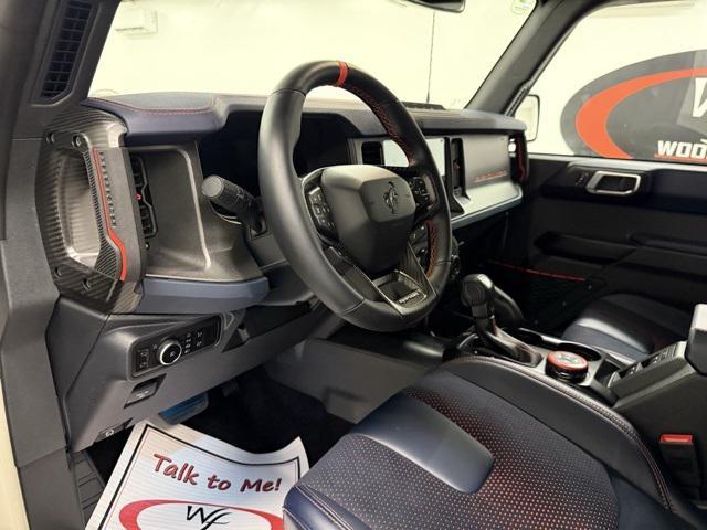 new 2025 Ford Bronco car, priced at $84,080