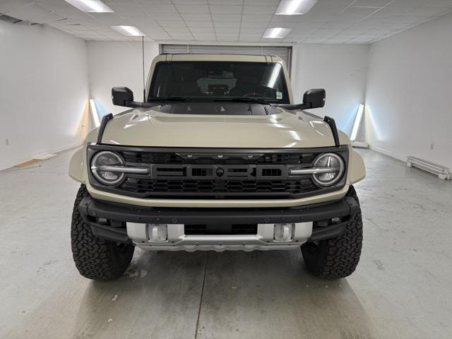 new 2025 Ford Bronco car, priced at $84,080