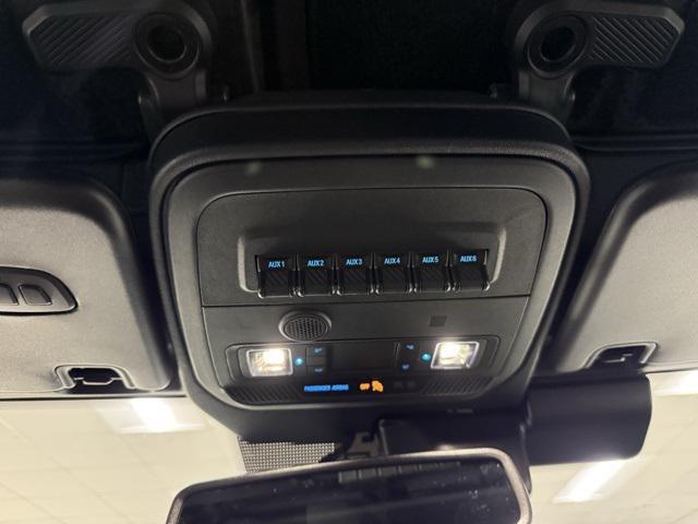 new 2025 Ford Bronco car, priced at $84,080