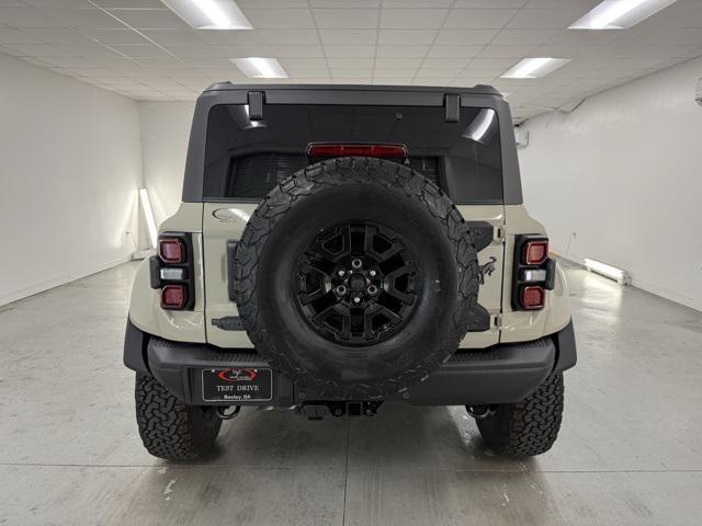 new 2025 Ford Bronco car, priced at $84,080