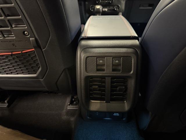 new 2025 Ford Bronco car, priced at $84,080