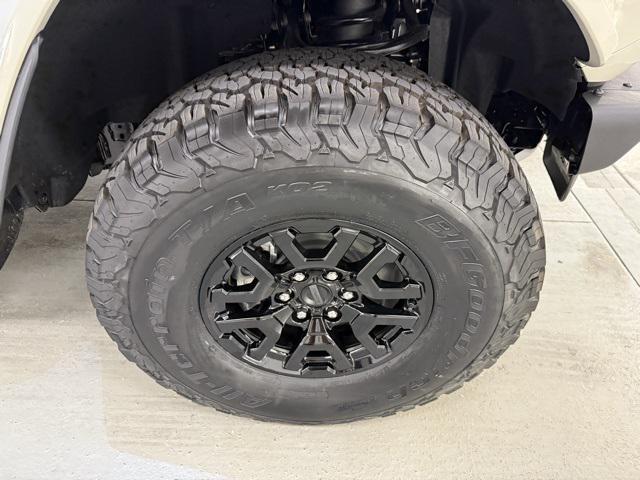 new 2025 Ford Bronco car, priced at $84,080