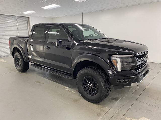 new 2025 Ford F-150 car, priced at $82,395