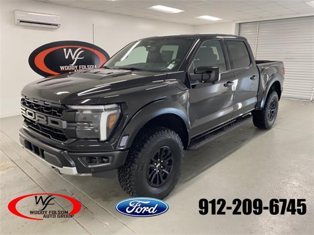 new 2025 Ford F-150 car, priced at $82,395