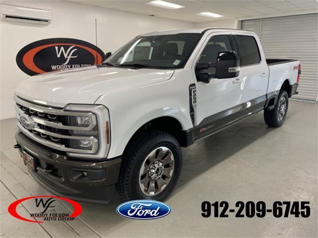 new 2024 Ford F-250 car, priced at $96,180