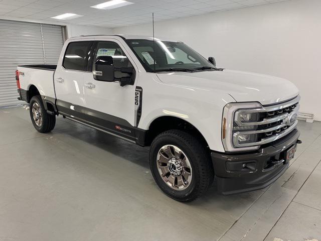 new 2024 Ford F-250 car, priced at $96,180