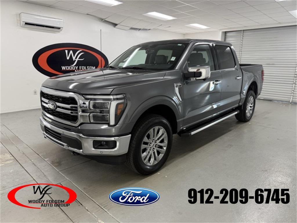 new 2025 Ford F-150 car, priced at $69,545