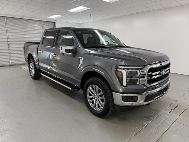 new 2025 Ford F-150 car, priced at $69,545