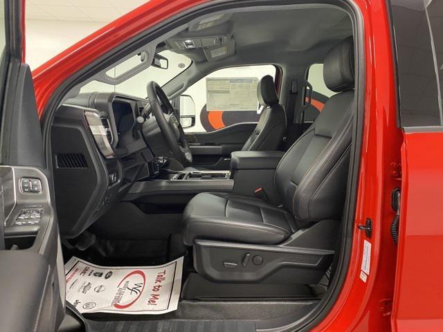 new 2025 Ford F-350 car, priced at $81,095