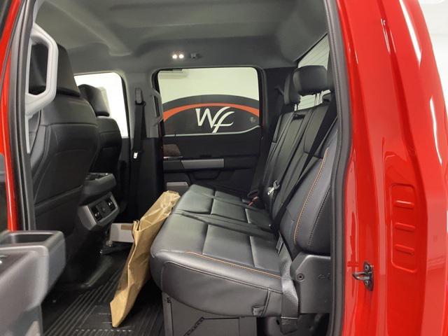 new 2025 Ford F-350 car, priced at $81,095