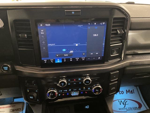 new 2025 Ford F-350 car, priced at $81,095