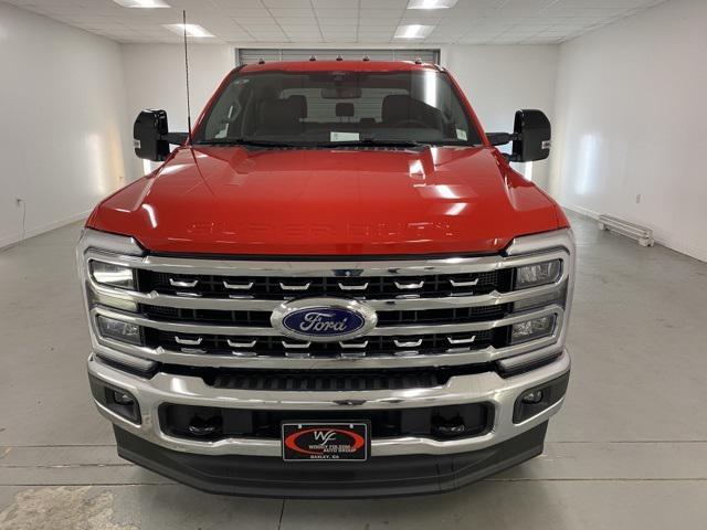 new 2025 Ford F-350 car, priced at $81,095
