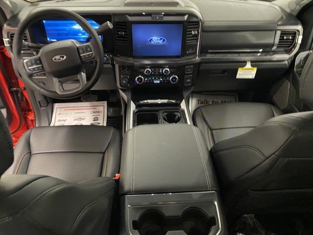 new 2025 Ford F-350 car, priced at $81,095