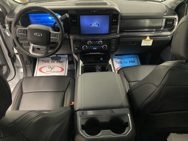 new 2025 Ford F-450 car, priced at $85,865