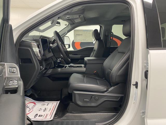 new 2025 Ford F-450 car, priced at $85,865