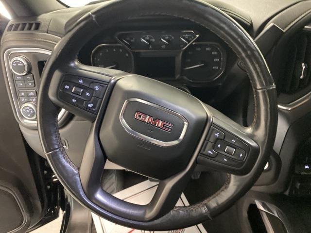 used 2020 GMC Sierra 1500 car, priced at $45,968