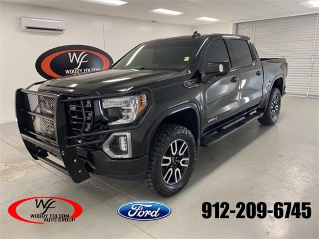 used 2020 GMC Sierra 1500 car, priced at $45,968