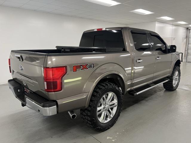 used 2020 Ford F-150 car, priced at $34,896