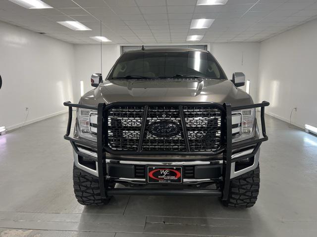 used 2020 Ford F-150 car, priced at $34,896