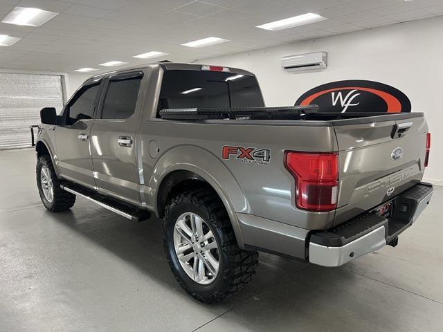 used 2020 Ford F-150 car, priced at $34,896