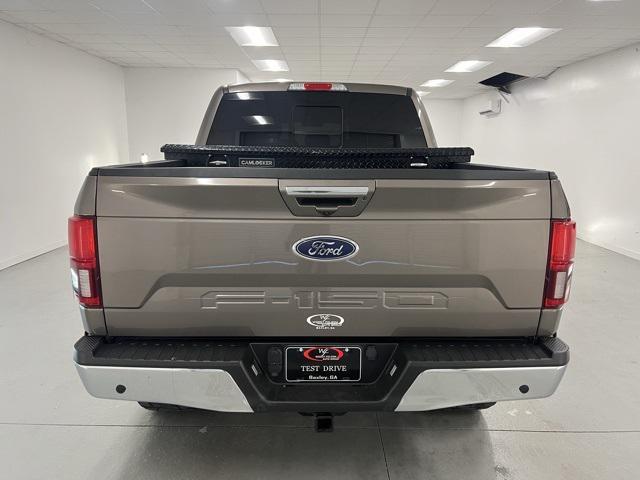 used 2020 Ford F-150 car, priced at $34,896