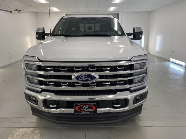 new 2024 Ford F-250 car, priced at $87,755