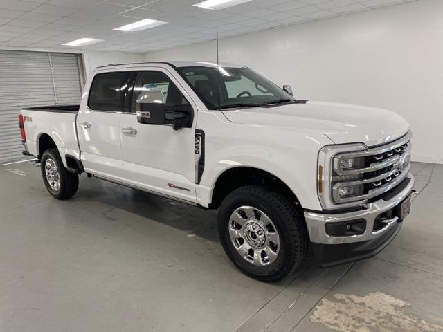 new 2024 Ford F-250 car, priced at $87,755