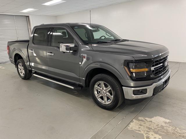 new 2024 Ford F-150 car, priced at $52,959