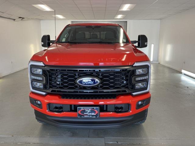 new 2024 Ford F-250 car, priced at $69,295