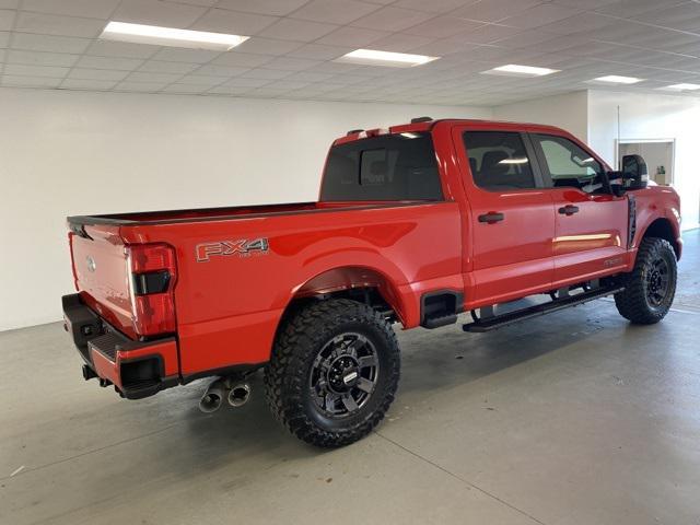 new 2024 Ford F-250 car, priced at $69,295