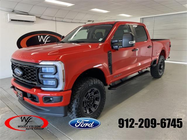 new 2024 Ford F-250 car, priced at $69,295