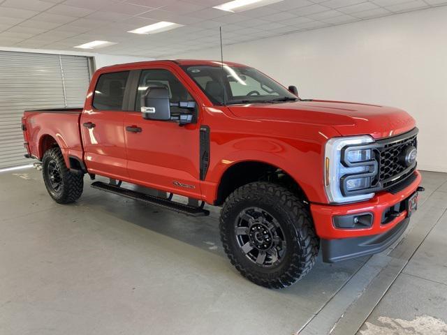 new 2024 Ford F-250 car, priced at $69,295