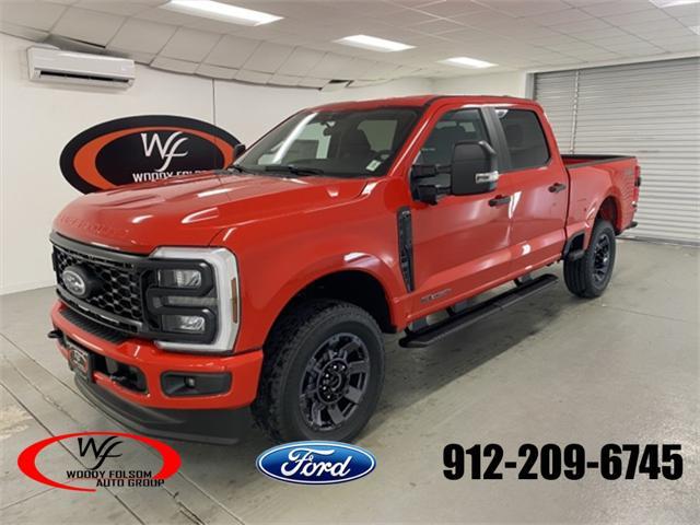 new 2024 Ford F-250 car, priced at $70,295