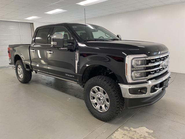 new 2024 Ford F-250 car, priced at $83,755